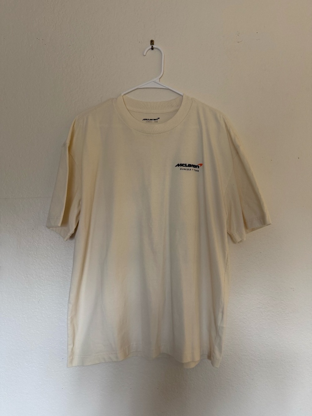 NWOT Hollister x McLaren Graphic Tee